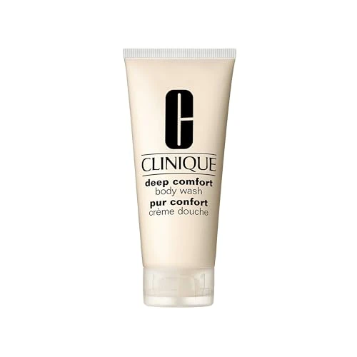 Limited-time offer: Clinique Deep Comfort Body Wash | Gently Cleanses, 200 ml. from 33.00 £ to 26.40 £ (save 20%)