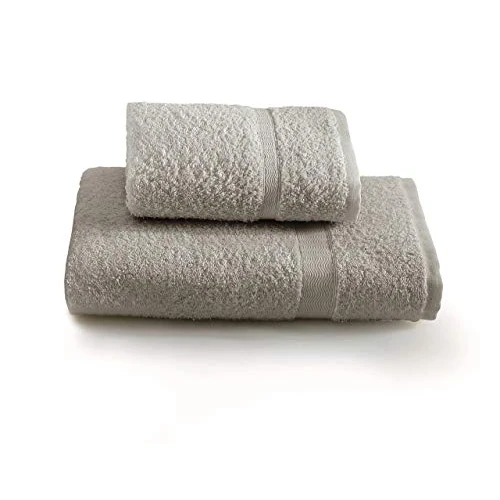 Beperkte aanbieding: Gabel handdoekenset met gastenhanddoek, uni, 100% katoen, 3,3 x 27 x 36 cm van 10.02 EUR naar 10.02 EUR (besparing 0%)