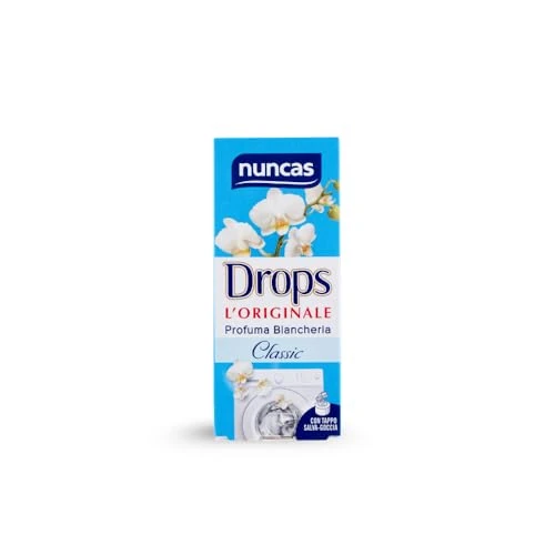 Offerta a tempo: Nuncas Drops - Profuma biancheria - Classic - 100 ml - 34% da 11.89 € a 7.79 €