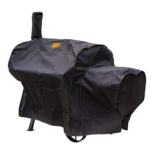 Offre limitée : CHAR-BROIL Oklahoma Joe's Offset Fumoir Coque, Noir Vache Longhorn 1 Noir de 36.91 € à 36.91 € (0.00% de remise)