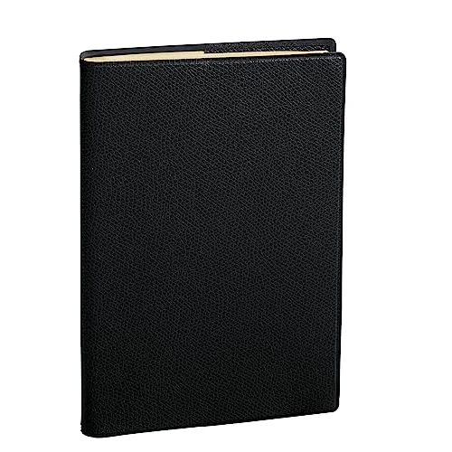 Offerta a tempo: Quo Vadis 287078Q Agenda PRESIDENTE PREST Lingua Italiana Anno 2027 Colore Nero F.to 21x27cm Settimanale 13 Mesi Dicembre-Dicembre Carta Avorio rubrica Amovibile Copertina Amovibile Plastica Impala - 22% da 28.00 € a 21.75 €
