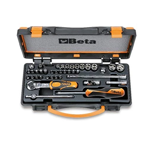 Offre limitée : Beta 900/C11-11 douilles 6 pans, 20 embouts pour visseuses et 8 accessoires de 221.43 € à 206.51 € (7% de remise)