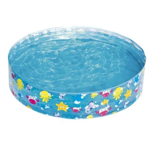 Limited-time offer: Bestway® Φ48 x H10/Φ1.22m x H25cm Aquatic Fill 'n Fun Play Pool from $14.31 to $14.31 (save 0.00%)
