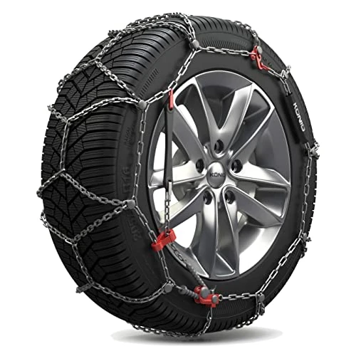 Limited offer: König CD-9 015 - Snow Chains, 2 Pieces from 60.82 EUR to 60.82 EUR (save 0%)