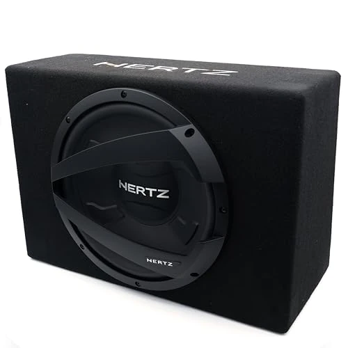 Offerta a tempo: Hertz DBX 30.3 subwoofer in box 300 mm 1000W picco - 0.00% da 179.00 € a 179.00 €