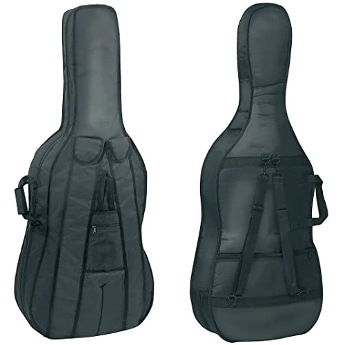 Offre limitée : GEWA pure Sac de concert pour violoncelle Classic CS01 Taille 1/2 de 46.00 € à 46.00 € (0.00% de remise)