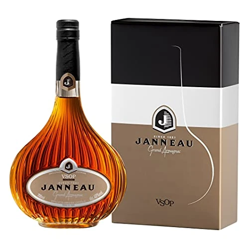 Janneau Grand VSOP Armagnac, 70 cl