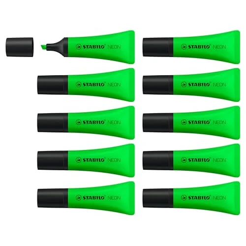 Oferta limitada: STABILO - marcador fluorescente - NEON de 9.20 € a 9.20 € (ahorro 0.00%)