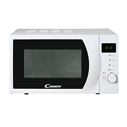 Offre limitée : Candy CMW2070DW Micro-Ondes Solo Blanc 20 litres, Affichage digital, 700 W, 6 Niveaux de puissance, 8 Fonctions automatiques, Décongelation automatique, Programation début & durée, Sécurité enfant de 93.88 € à 93.88 € (0.00% de remise)