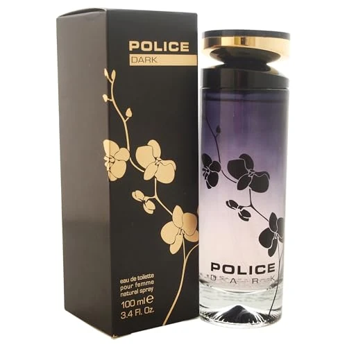 Limited offer: Police Dark Eau de Toilette, 3.4 Ounce from 21.45 EUR to 13.26 EUR (save 38%)