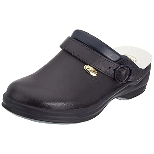 Offerta a tempo: Scholl New Bonus Unpunched, Zoccoli Sanitari Unisex - Adulto — 9% da 65,00 € a 59,23 €