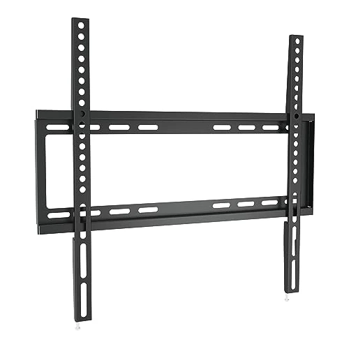 Offre limitée : Ewent - Support Mural Fixe pour TV LCD de 32 à 55 Pouces - Très résistant avec Une capacité de Charge jusqu'à 35 kg - Support VESA Universel de 50x50 mm à 200x200 mm de 7.89 EUR à 7.89 EUR (remise 0%)