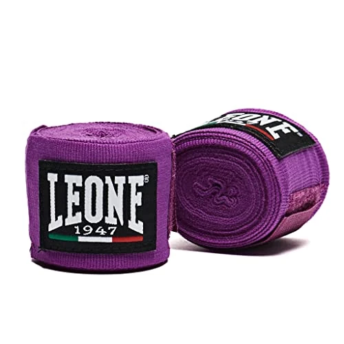 Offerta a tempo: LEONE 1947, Bendaggi, Viola, 3,5 m, AB705 - 12% da 7.90 € a 6.95 €