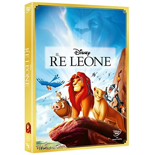Oferta limitada: Il Re Leone de 9.07 EUR a 9.07 EUR (ahorro 0%)