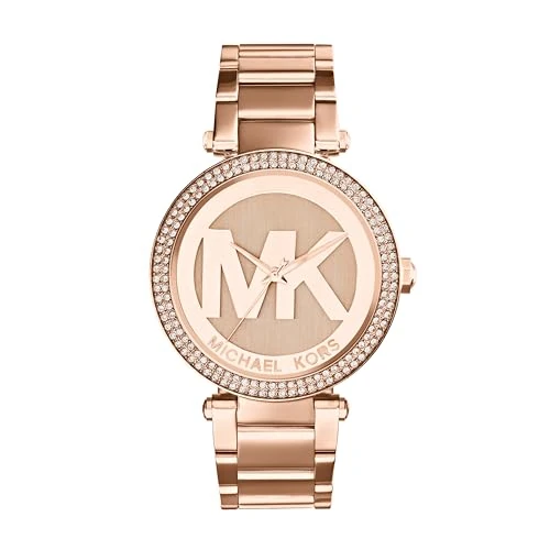 Limitiertes Angebot: Michael Kors MK5865 Damen Armbanduhr von 159.48 EUR auf 150.15 EUR (Spare 6%)