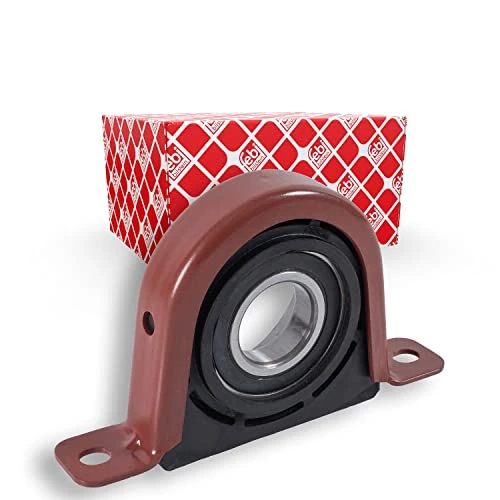 febi bilstein 38081 Kardanwellenmittellager mit integriertem Wälzlager, 1 Stück