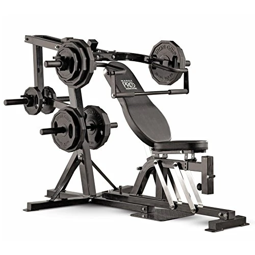 Offre limitée : MARCY PM4400 Pro Banc de Musculation Noir de 799.00 € à 749.00 € (6% de remise)