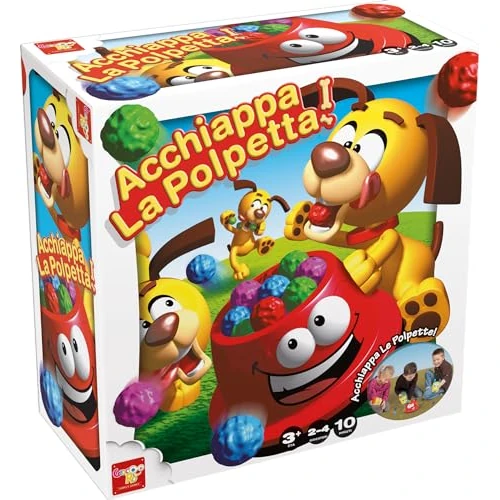 Tijdelijke aanbieding: Rocco speelgoed meerkleurig van 40.69 EUR naar 40.69 EUR (korting 0%)