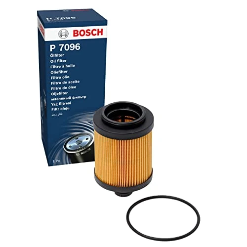Offerta a tempo: BOSCH Filtro olio F026407096 - 0.00% da 9.58 € a 9.58 €