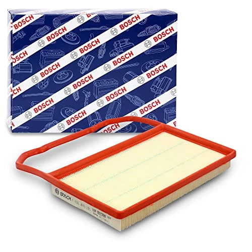 Zeitlich begrenztes Angebot: Bosch S0285 Luftfilter für Autos - reinigt angesaugte Luft von Partikeln - hohe Nass- und Reißfestigkeit von 13.63 € auf 13.63 € (0.00% Rabatt)