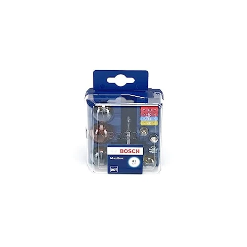 Offre limitee: Bosch H1 Maxibox coffret de lampes - 12 V de 9.57 EUR a 6.72 EUR (economie 30%)