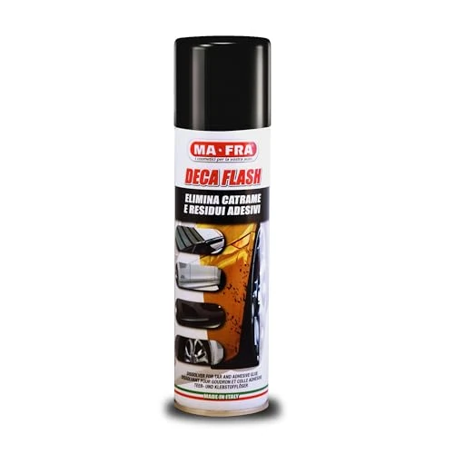 Offre limitée : Mafra Deca Flash - Enlève Les Traces et Les tâches de Colle et de Goudron de 14.60 € à 14.60 € (0.00% de remise)