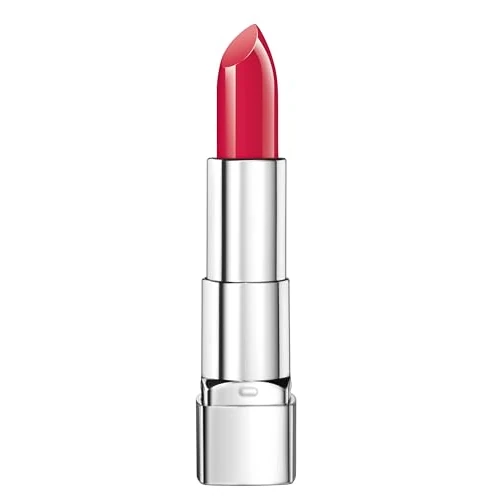Rimmel London Rossetto in Stick Moisture Renew, Formula Idratante e Iper-Pigmentata, 210 Fancy, 4 g
