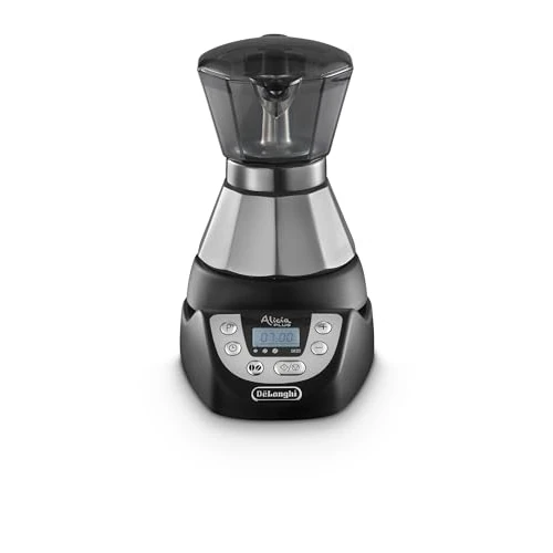 Limited-time offer: De longhi mocha electr. emkp21. b-timer function adapter barley-half from 109.99 GBP to 94.00 GBP (save 15%)