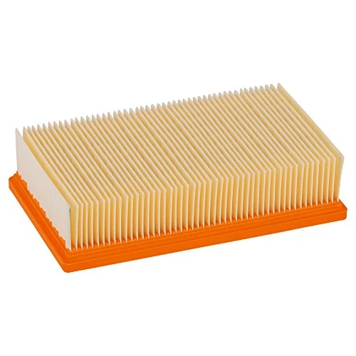 Zeitlich begrenztes Angebot: BOSCH Flachfaltenfilter, Zellulose, 6150 cm², 240 x 140 x 56 mm, 2607432033 von 36.28 € auf 26.98 € (26% Rabatt)