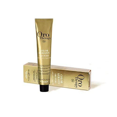 Offerta a tempo: FANOLA TINTURA ORO THERAPY COLOR KERATIN SENZA AMMONIACA 8.0 - 0.00% da 9.64 € a 9.64 €