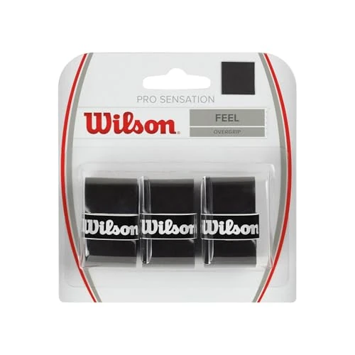 Wilson PRO OVERGRIP SENSATION BK