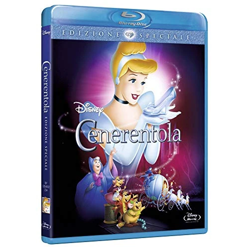Limited-time offer: cenerentola (se) (blu-ray) blu_ray Italian Import from $15.31 to $15.31 (save 0.00%)
