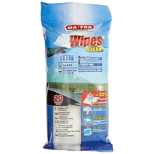 Mafra 8005553015763 Glass Wipes
