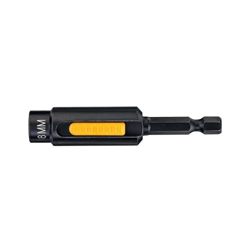 Offerta a tempo: DeWalt, DT7430, QZ, Llave de vaso de impacto de limpieza fácil - 51% da 9.83 € a 4.80 €