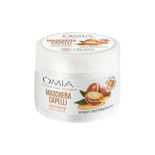 Omia Maschera Capelli Argan 250 Ml