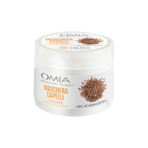 Oferta limitada: Omia Maschera Capelli O/S/Lino 250 de 6.19 EUR a 6.19 EUR (ahorro 0%)