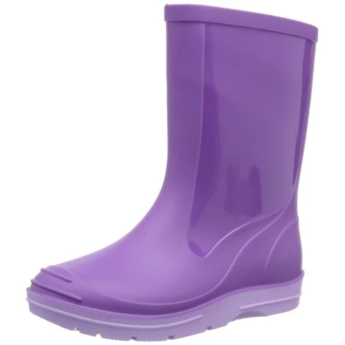 Offre limitée : Beck Mixte enfant Basic 486 Bottes bottines souples, Violet, 24 EU de 19.90 € à 19.90 € (0.00% de remise)