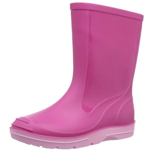 Offerta a tempo: Beck Basic 486, Stivali di Gomma, Unisex - Bambini e ragazzi, Rosa, 28 EU - 40% da 24.99 € a 14.90 €