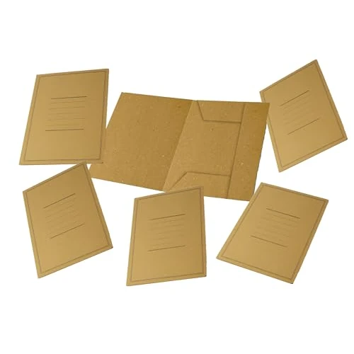 Limited offer: Pigna 0221801GI Eco Folder 3 Flaps with Print (180 G/M² Pack of 50 from 16.65 EUR to 16.65 EUR (save 0%)