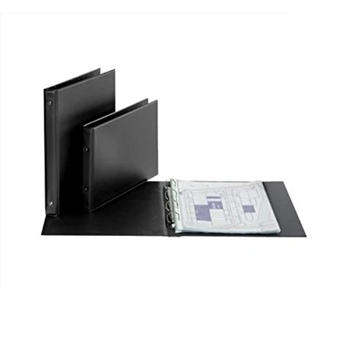 Favorit 100460473 teczka na segregator, czarna