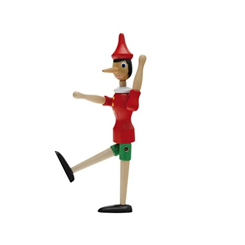 Teorema Giocattoli PINOCCHIO IN LEGNO ALTEZZA 30