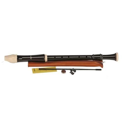 Tijdelijke aanbieding: Aulos 211A Blockflöte Recorder C-Tenor Robin Mod.211A barokke, Wit-bruin van 57.10 € naar 57.10 € (0.00% korting)