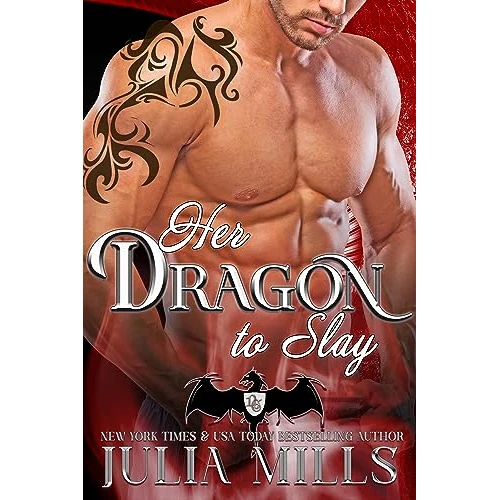 Her Dragon To Slay: Golden Fire Clan (Dragon Guard Series Book 1) (English Edition)