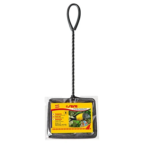 Limited offer: sera Fish Net Fine, 20cm/8" Aquarium Nets from 9.09 USD to 9.09 USD (save 0%)