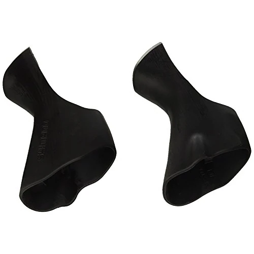 Offre limitée : SHIMANO Manettes en caoutchouc Cubremanetas (paire) - ST-6800 Noir de 15.59 € à 14.78 € (5% de remise)