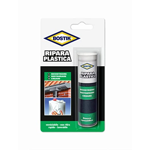 Limited-time offer: Bostik Plastic Repair Blister 56 g from $17.45 to $17.45 (save 0.00%)