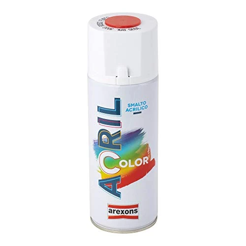 Oferta limitada: Arexons RXS009 3935 Acrilcolor RAL 3000, rojo fuego, 400 ml de 6.78 € a 6.78 € (ahorro 0.00%)