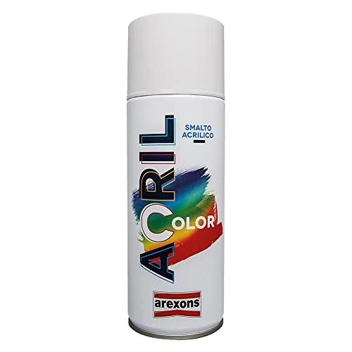 Arexons RXS100 3937 Acrilcolor RAL 3003, rojo rubí, 400 ml