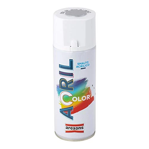 Zeitlich begrenztes Angebot: SMALTO ACRIL SPRAY 9006 ALLUMINIO AREXONS von 11.85 € auf 11.85 € (0.00% Rabatt)