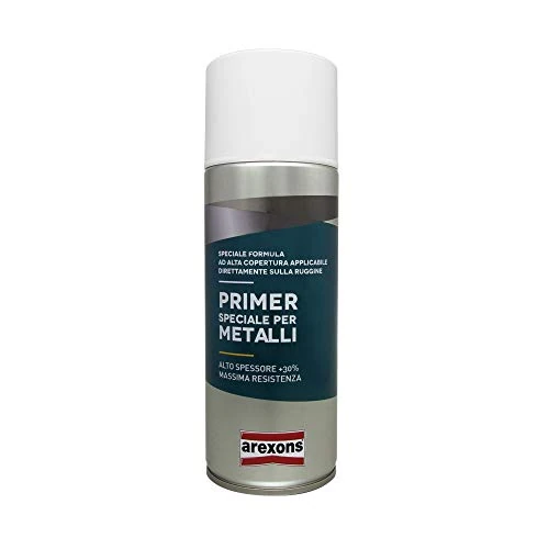 Limited offer: Arexons 3432 Special Metal Primer, 400 ml from 9.90 EUR to 5.61 EUR (save 43%)